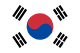 Korea South Flag