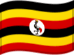 Uganda flag