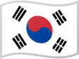 Bendera Korea
