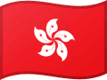 Hong Kong flag