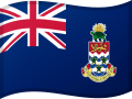 Cayman Islands flag