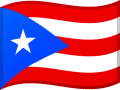 Porto Rico flag