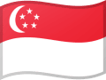 Singapore - Légalisation Singapour