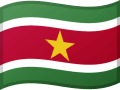 Suriname - Apostille Suriname