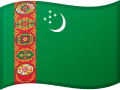 Turkmenistan - Légalisation Turkménistan