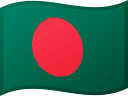 BANGLADESH flag