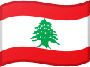 LEBANON flag