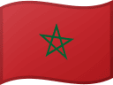 MOROCCO flag