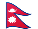 NEPAL flag