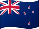 NEW ZEALAND flag