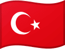 TURKEY flag