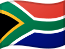 SOUTH AFRICA flag