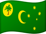 The Cocos Keeling Islands