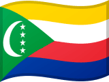 Flag of Comoros