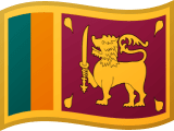 SRI LANKA flag