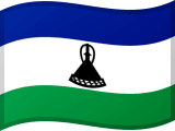 Flag of Lesotho