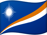 Flag of Marshall Islands