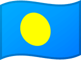 Flag of Palau