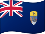 Ascension and Tristan Da Cunha Saint Helena