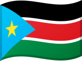 Flag of South Sudan