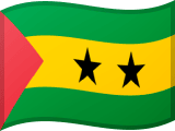 Flag of São Tomé and Príncipe