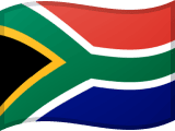 SOUTH AFRICA flag