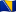 country flag Bosnia and Herzegovina