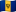 Barbados flag