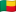country flag Benin