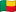 Benin flag