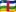 Central African Republic flag