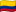 flag of Colombie