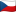 Czechia Flag