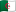 Algeria flag