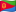 Eritrea flag