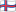 country flag Faroe Islands