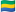 country flag Gabon