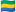 Gabon flag