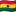 Flag of Ghana