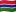 country flag Gambia