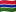 Gambia flag