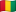 country flag Guinea