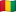 Flag of Guinea