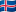 Iceland Flag