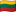 Flag of Republic of Lithuania