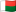 country flag Madagascar