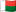 Flag of Madagascar