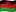 country flag Malawi