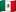 flag of Mexique