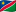 country flag Namibia